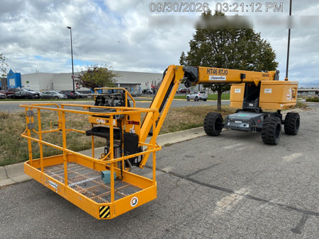 2021 HAULOTTE HT46RTJO