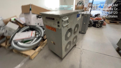 2021 ASCO AVTRON 2705