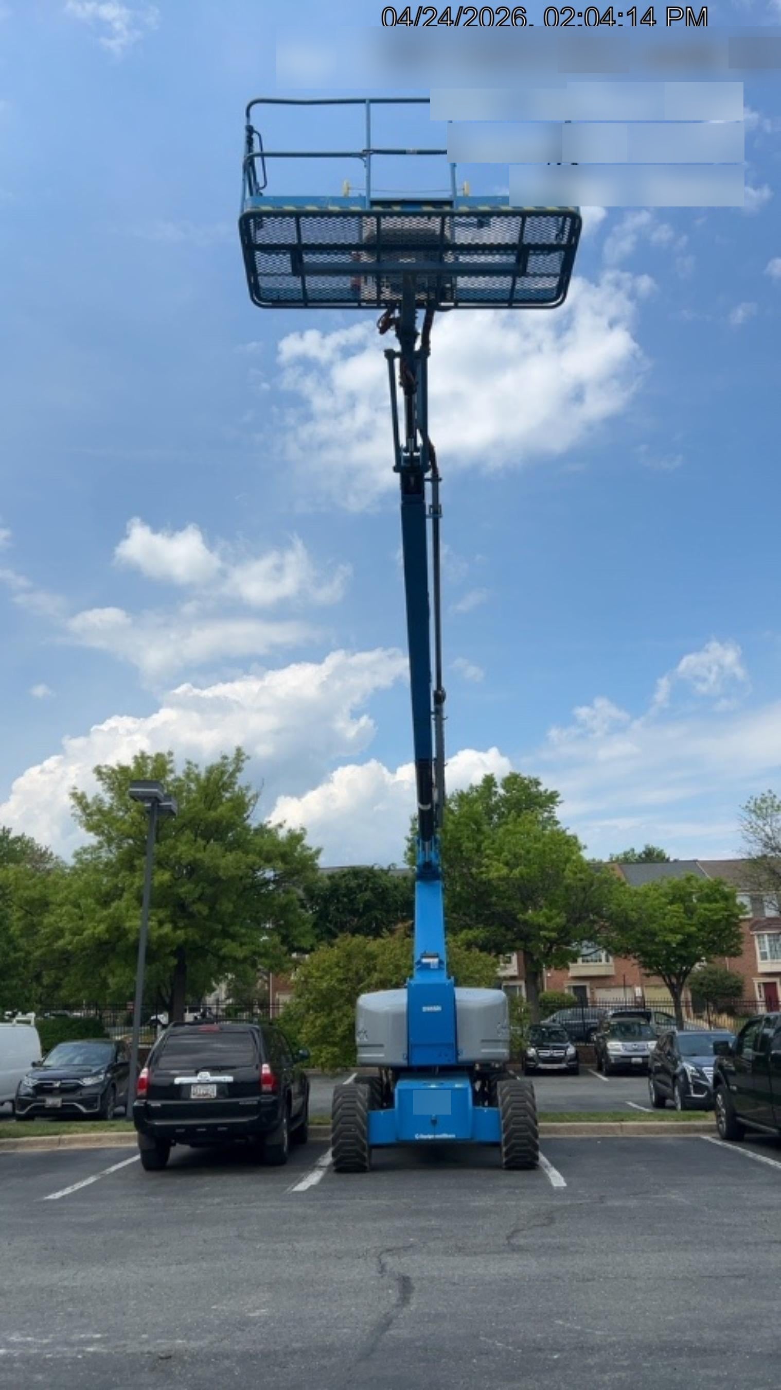 2024 GENIE Z-80/60