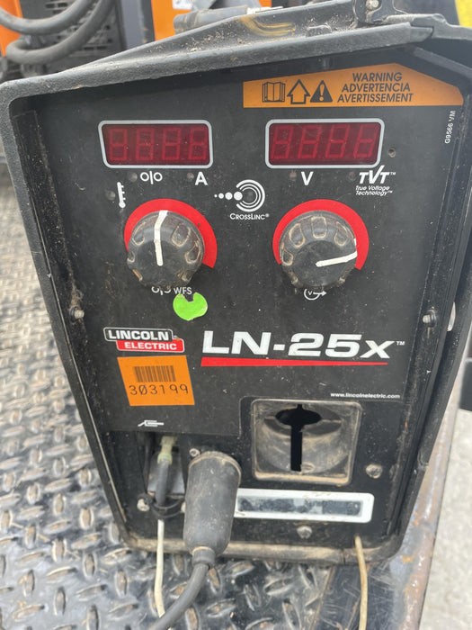 2023 LINCOLN ELECTRIC LN-25X
