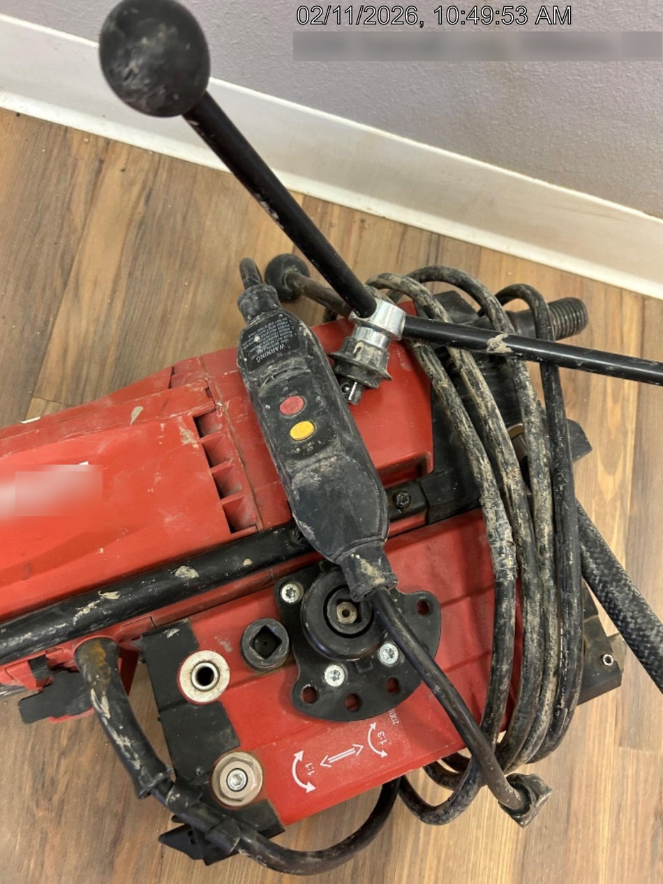 2025 HILTI DD 250