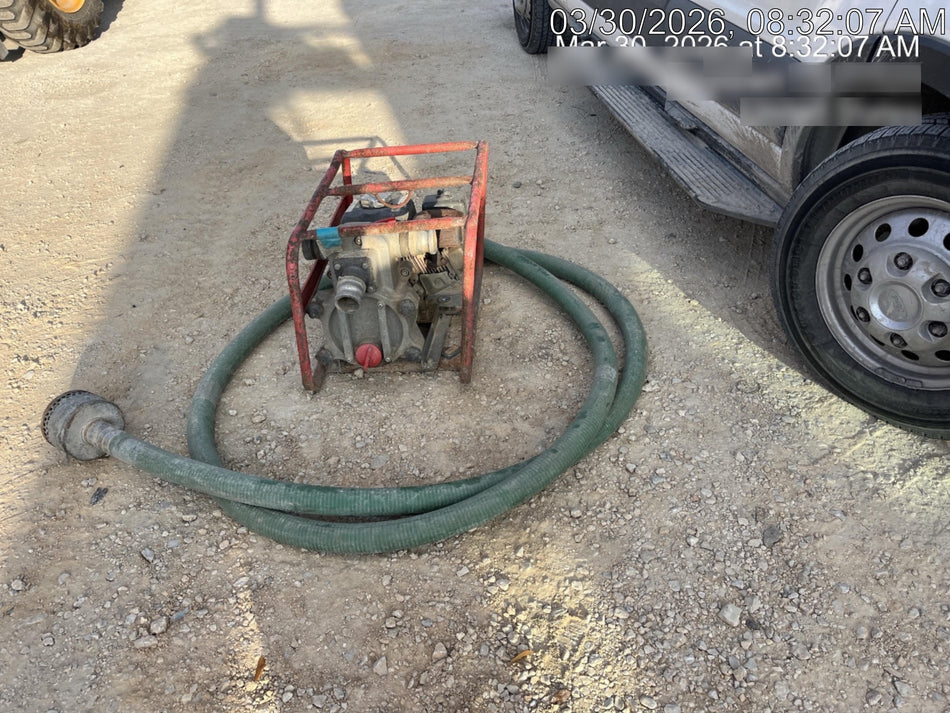 2023 MULTIQUIP QP2TH