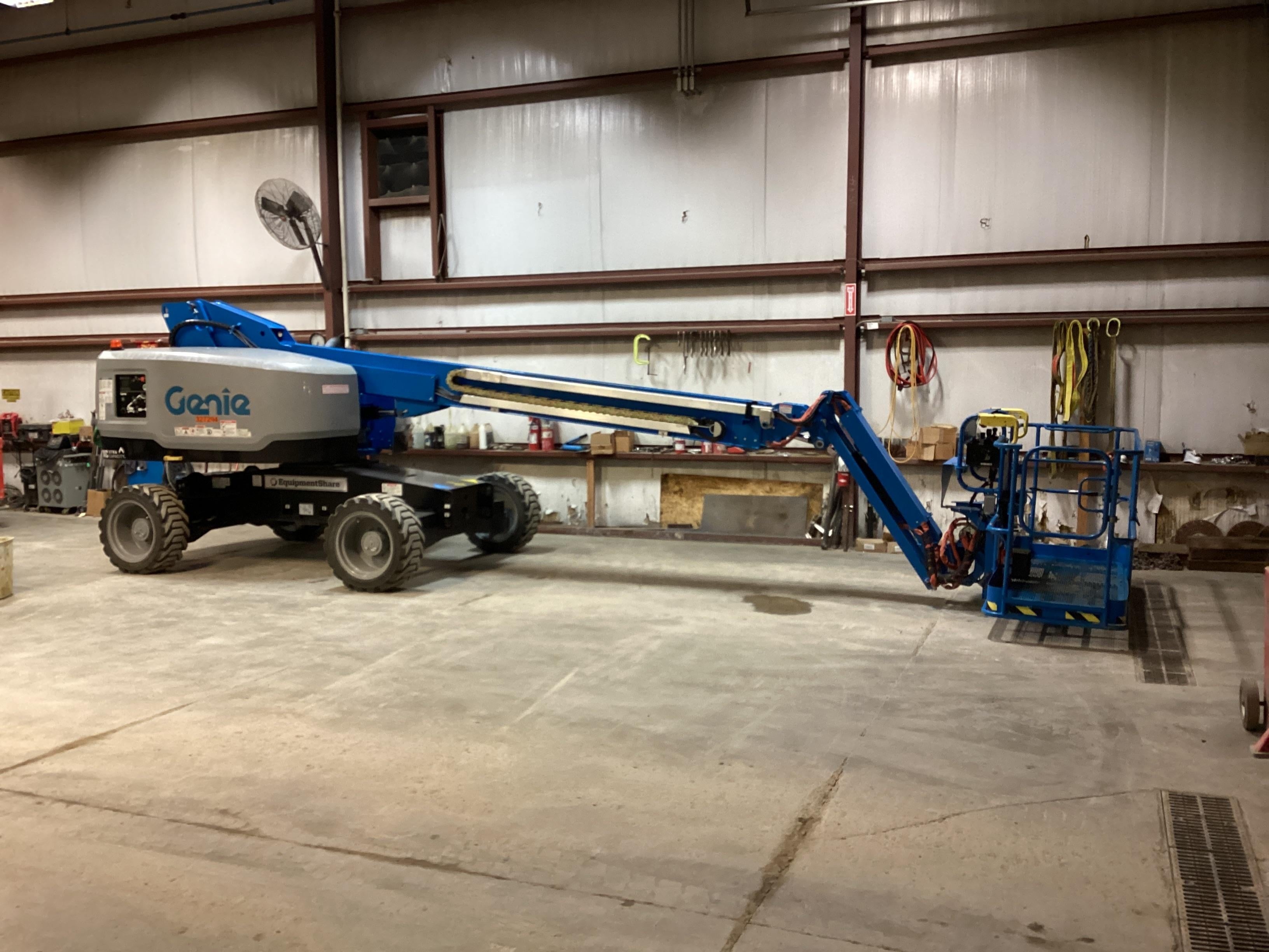 2023 GENIE S-45 XC