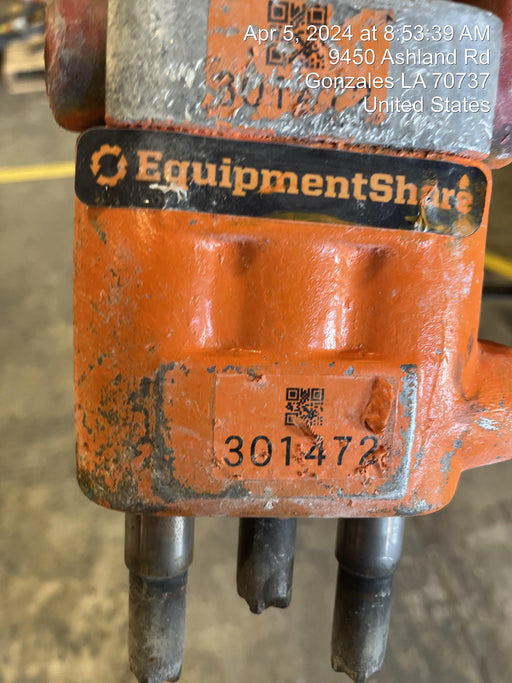 2023 MICHIGAN PNEUMATIC T3-EHDH-CARBIDE