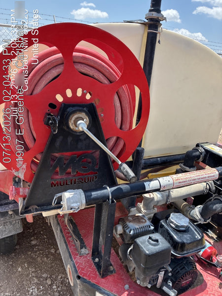 2021 MULTIQUIP WT5C