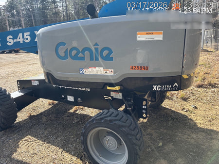2024 GENIE S-45 XC