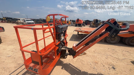 2019 JLG 450AJ
