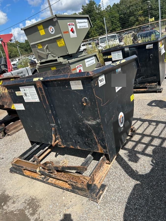 2022 STAR INDUSTRIES M-1820 - Self-Dump Hopper