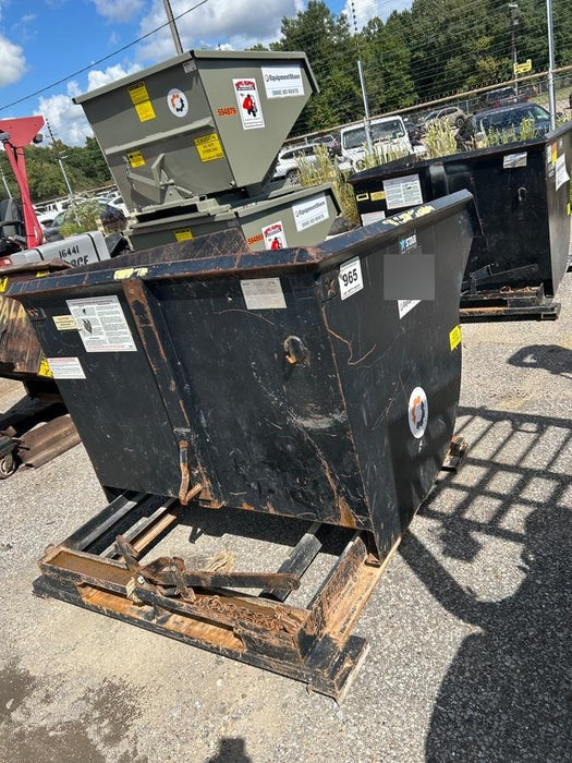 2022 STAR INDUSTRIES M-1820 - Self-Dump Hopper