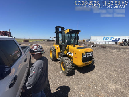 2025 JCB 940-4