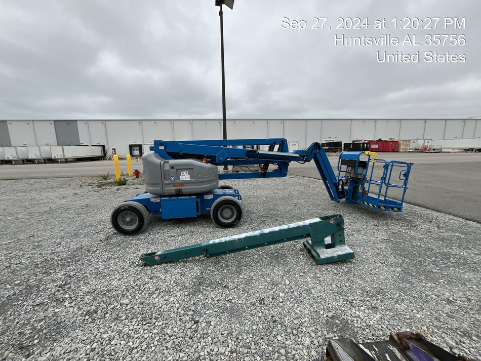 2024 GENIE Z-45/25J DC