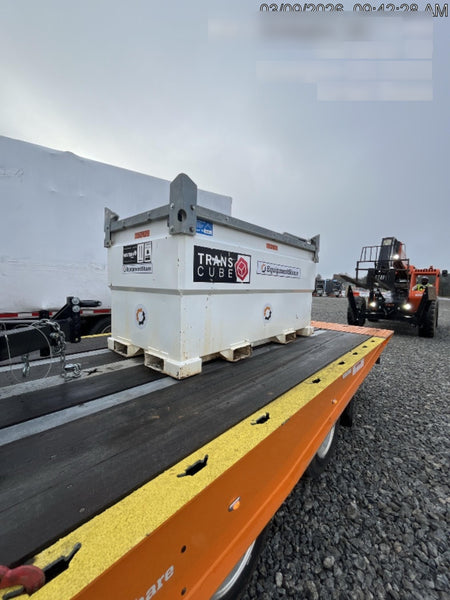 2021 TRANSCUBE 20TCG(G)W-NA