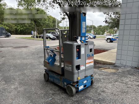 2019 GENIE GR-20