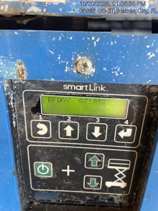 2020 Genie GS-1930 Standard Machine