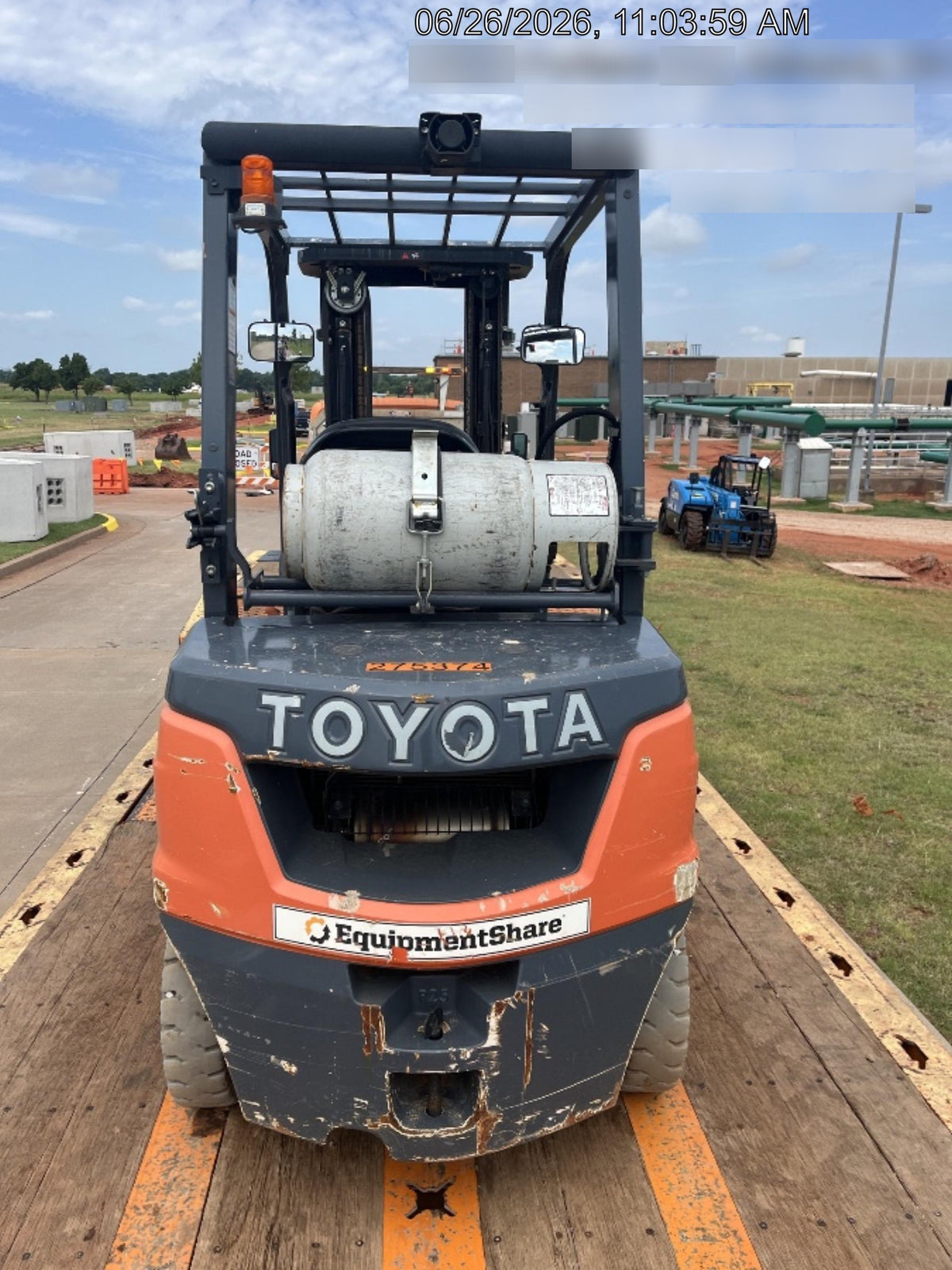 2022 TOYOTA 50-8FGU25
