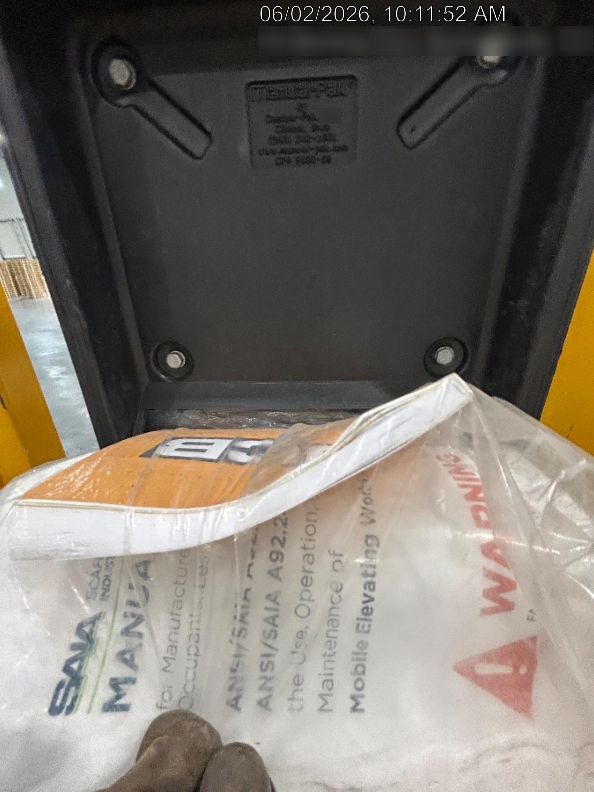 2021 JCB S4046E