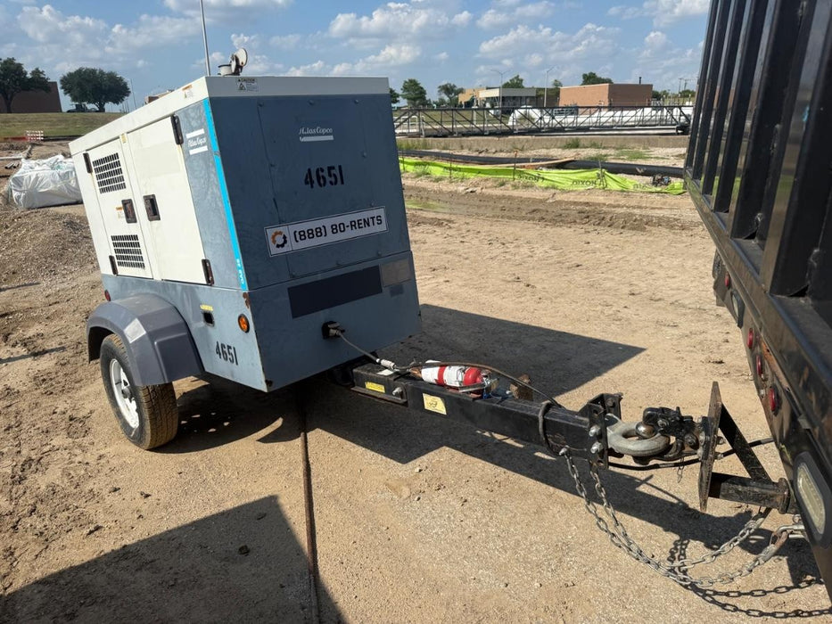 2017 ATLAS COPCO QAS25