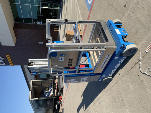2019 GENIE GR-20