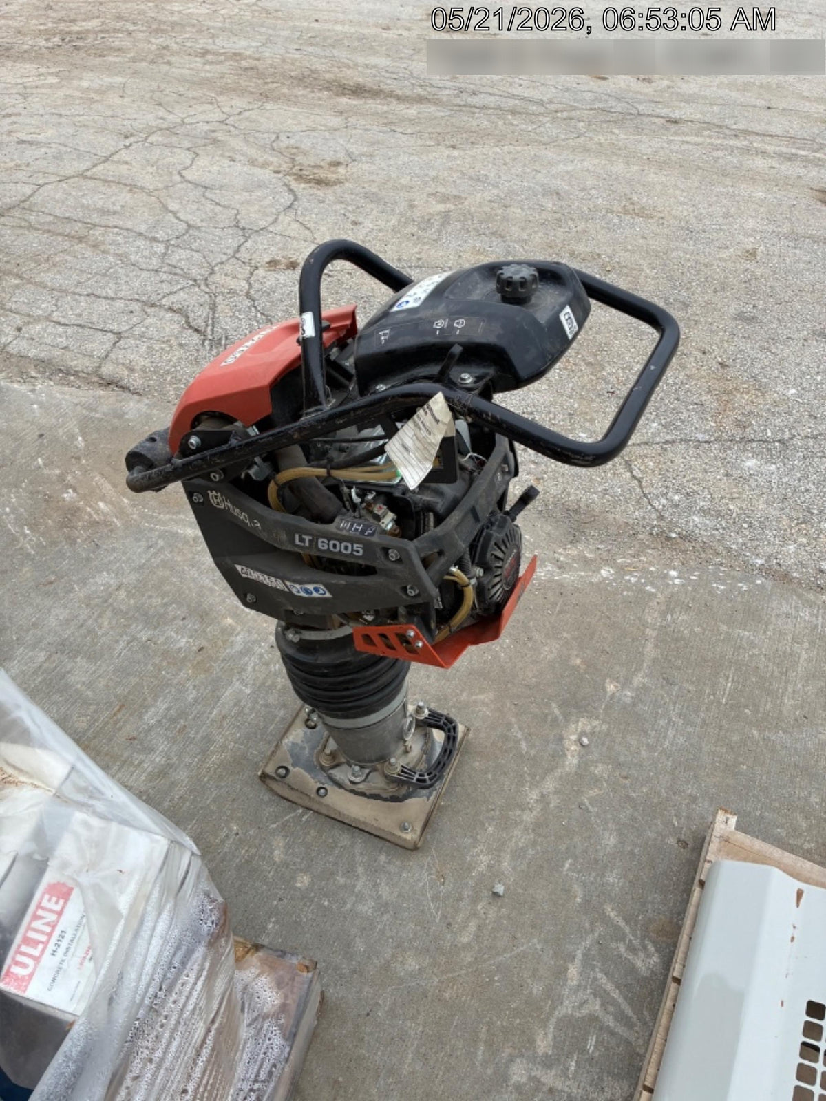 2024 HUSQVARNA LT6005