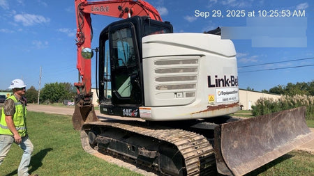 2020 LINK-BELT 145X4DZ