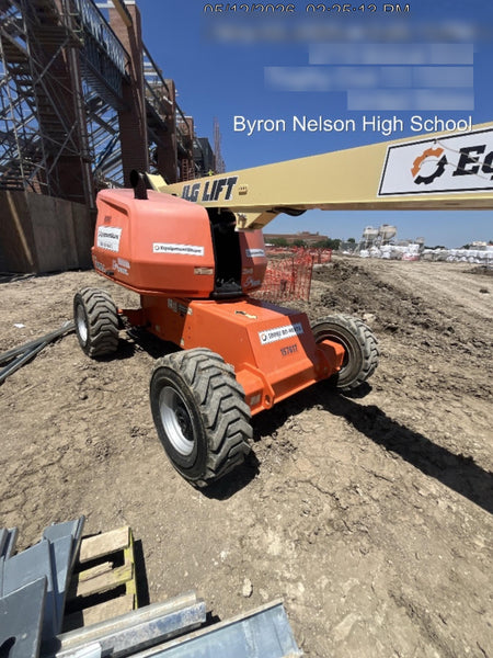 2021 JLG 460SJ