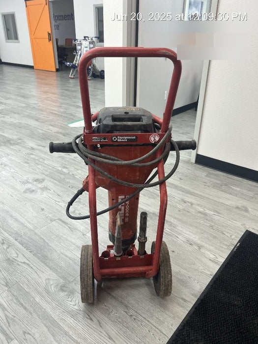 2024 HILTI TE 3000-AVR