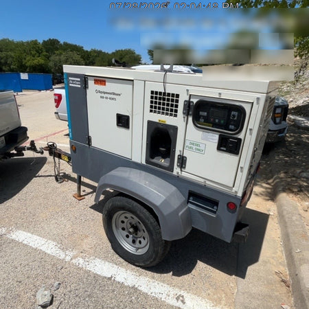 2023 ATLAS COPCO QAS45 CWK