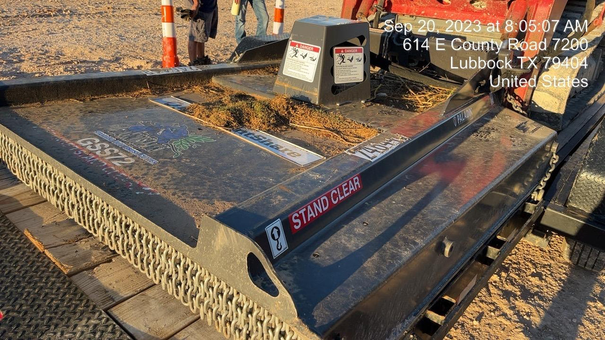 2022 PALADIN 30372A-0022