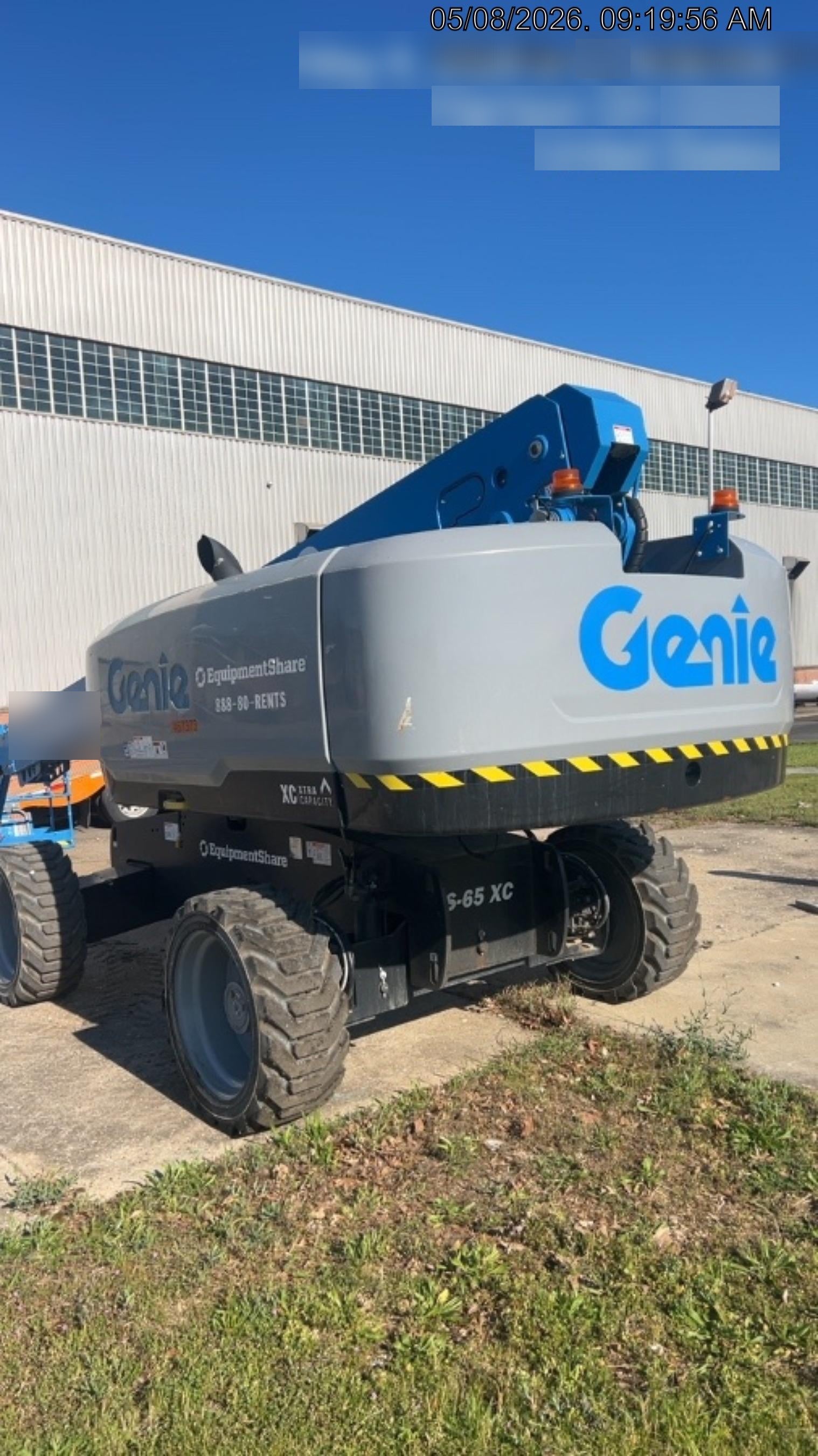 2024 GENIE S-65 XC