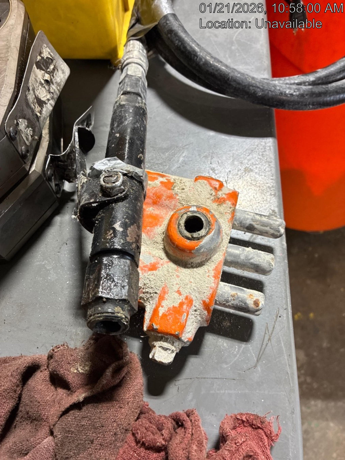2025 TEXAS PNEUMATIC TOOLS, INC. T3