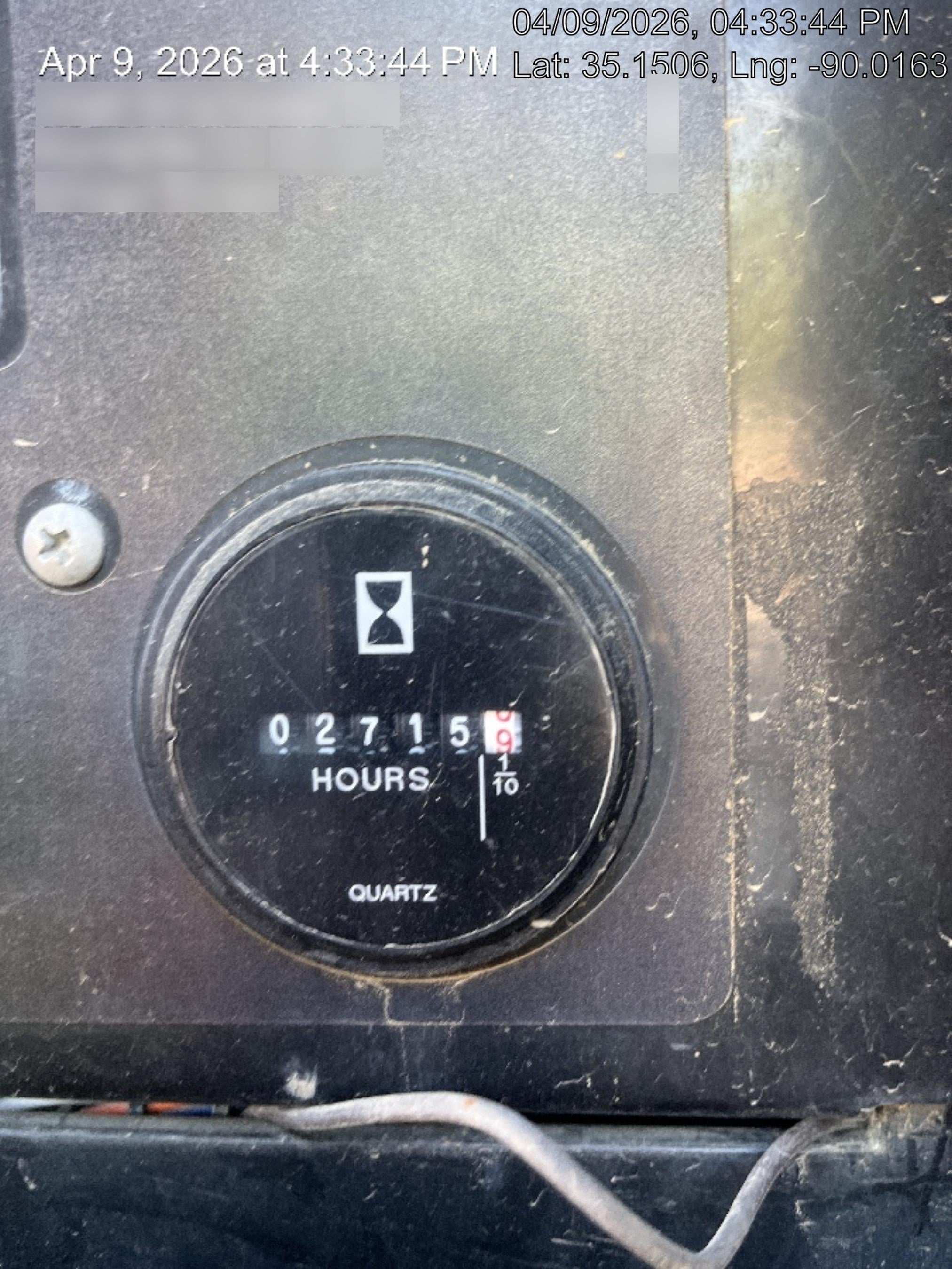 2016 GENIE GS-4390 RT