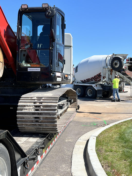 2022 LINK-BELT 245X4DZ