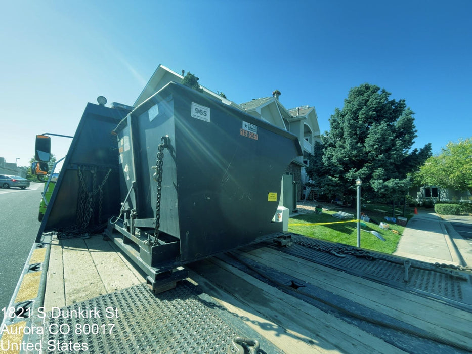 2021 STAR INDUSTRIES M-1820 - Self-Dump Hopper