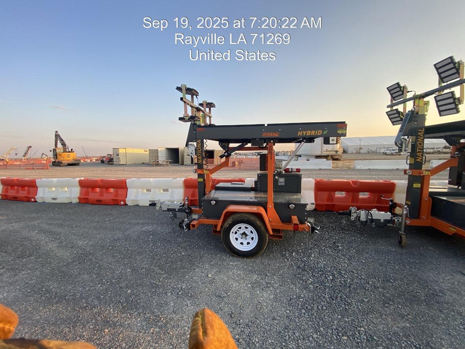 2025 NATIONAL SIGNAL Sunray LTS-300h