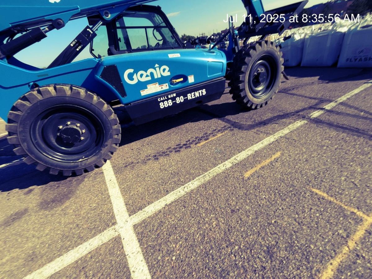 2025 GENIE GTH-636