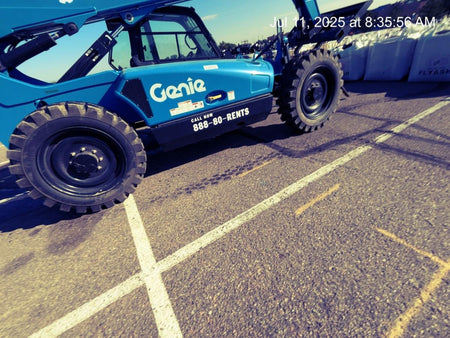 2025 GENIE GTH-636
