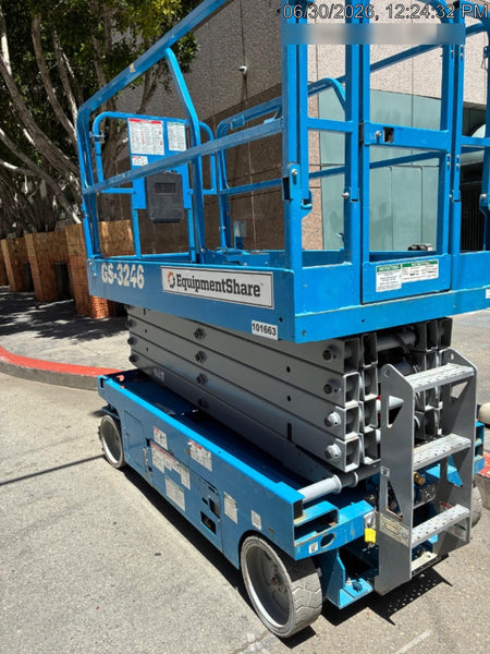 2020 GENIE GS-3246