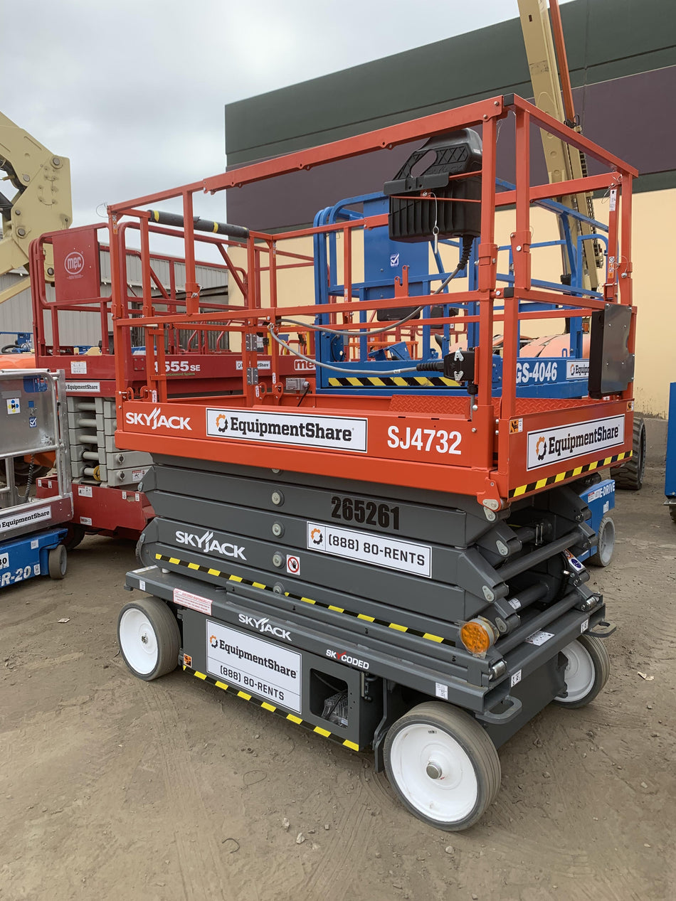 2022 SKYJACK SJ4732