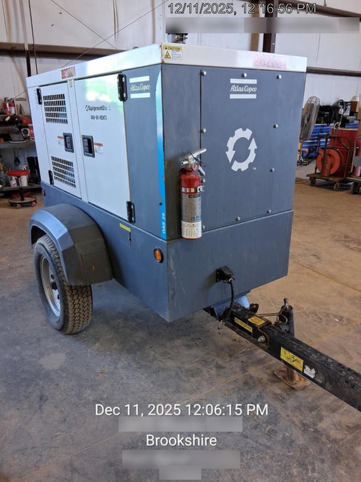 2022 ATLAS COPCO QAS25 CWK