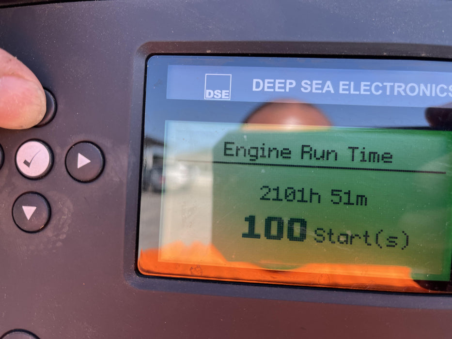 2022 ATLAS COPCO QAS 70