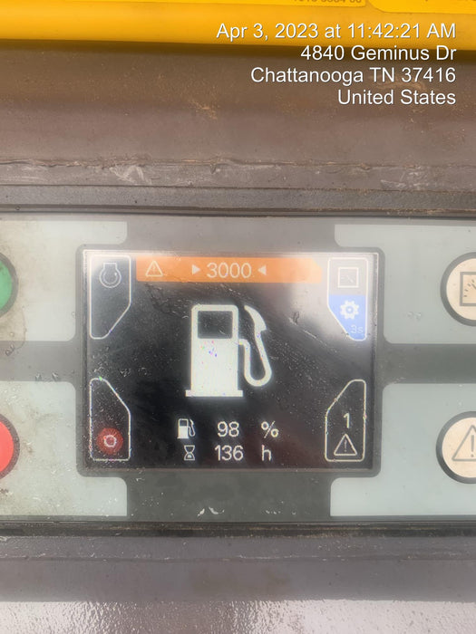 2022 ATLAS COPCO XAS188 CWK