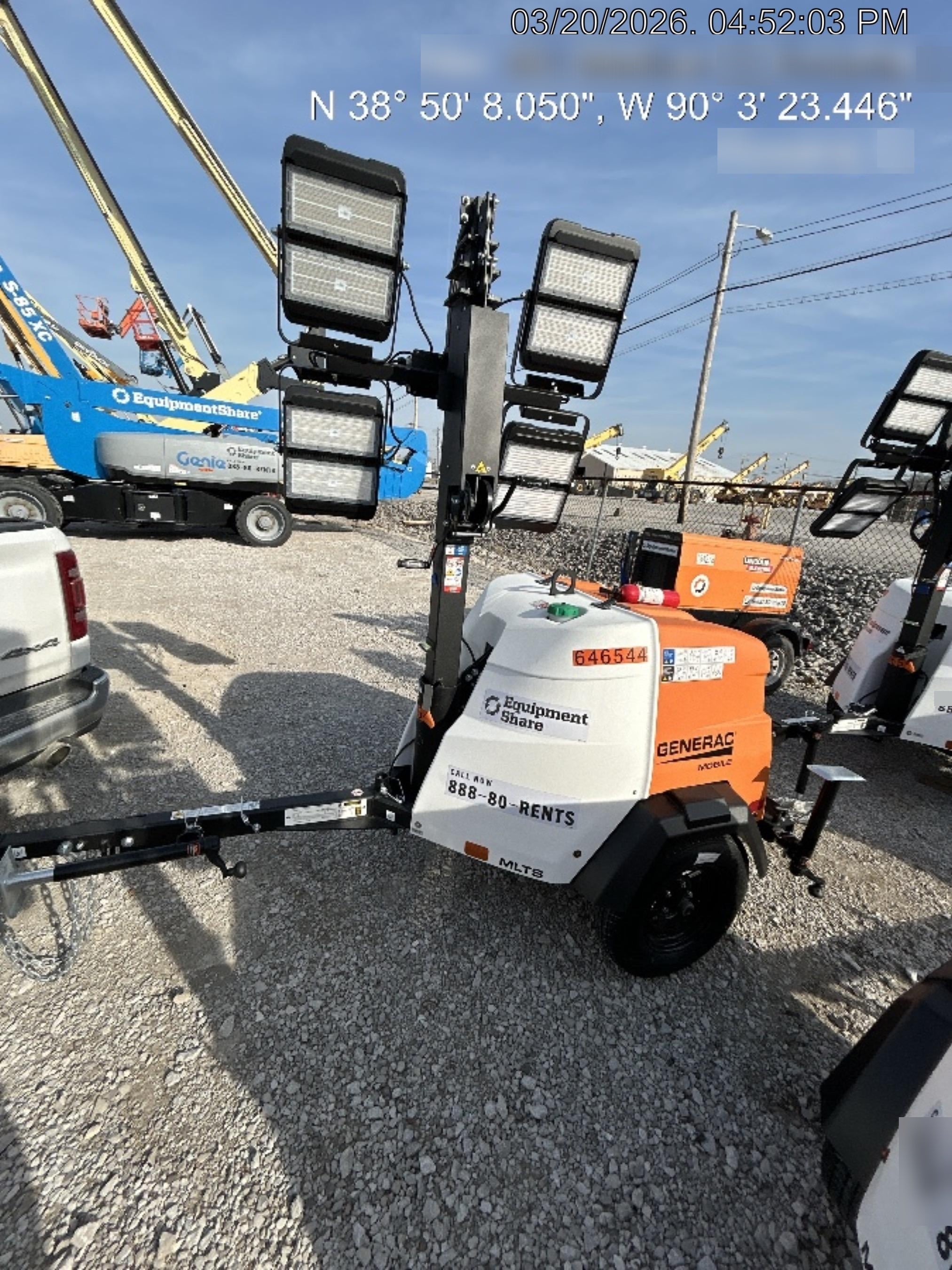 2026 GENERAC MLTS-4