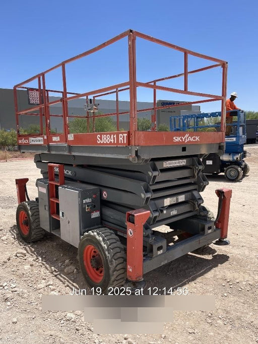 2016 SKYJACK SJ8841 RT
