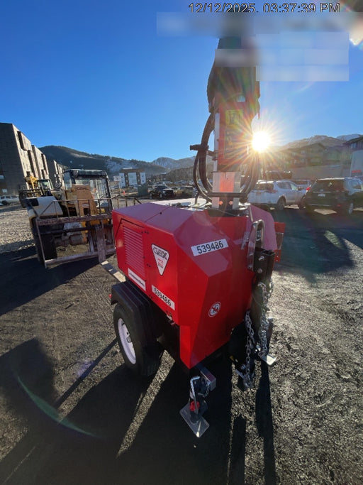 2025 MULTIQUIP GBX24BK