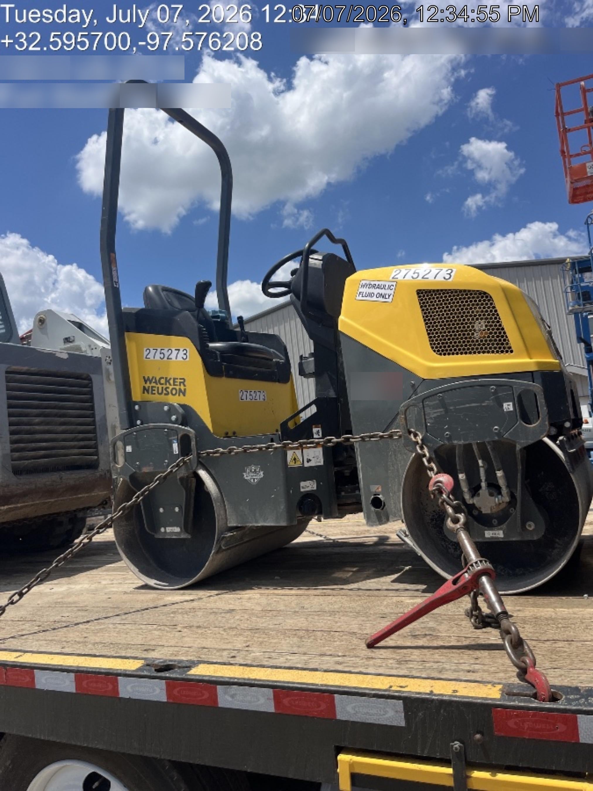2023 WACKER NEUSON RD12A
