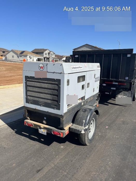 2019 WACKER NEUSON G25