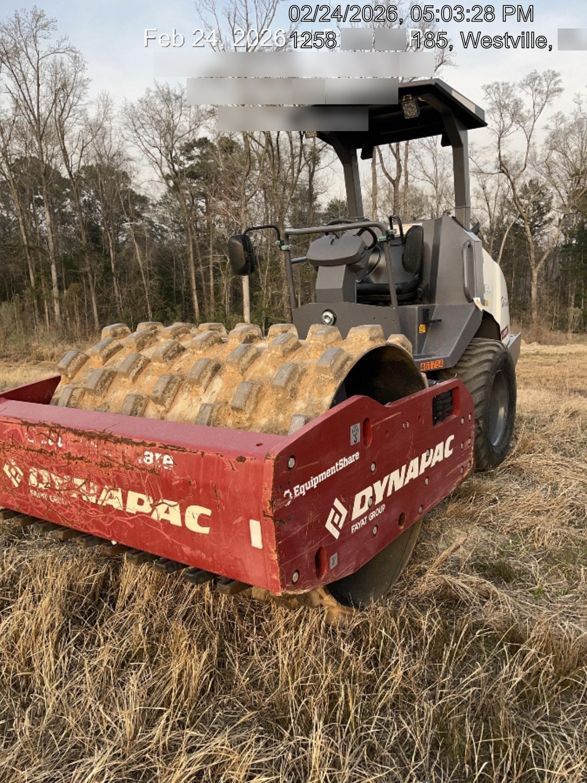 2024 DYNAPAC CA1400PD