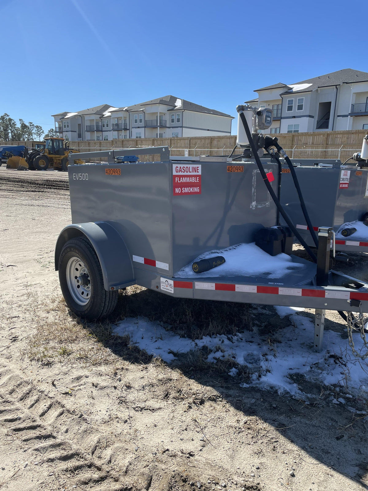 2024 THUNDER CREEK EV500