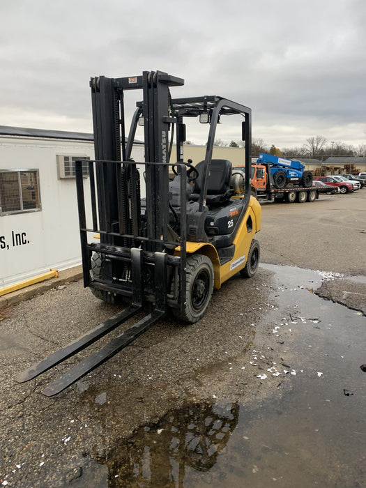 2020 KOMATSU FG25T-16