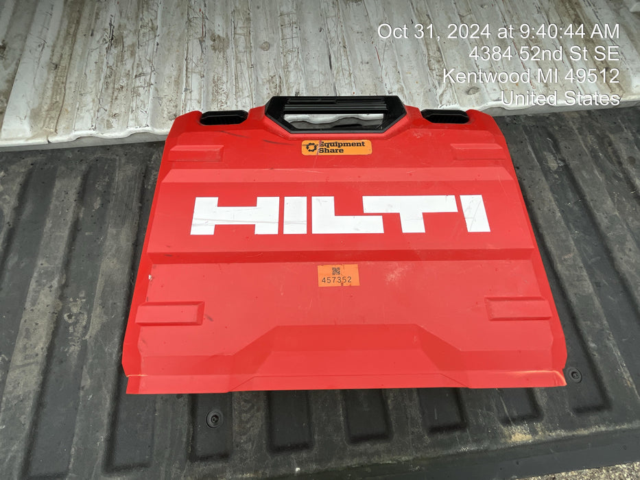 2024 HILTI DX 5-SM